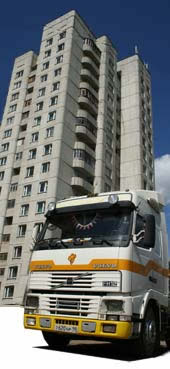 Переезд офиса, квартирные переезды в Москве, МО. Тел. 967 1220.